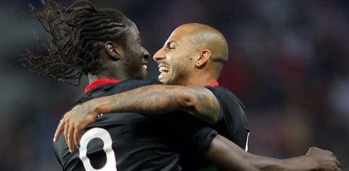 Portugal bolji od Italije u prijateljskom meču Portugal bolji od Italije u prijateljskom meču