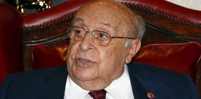 Preminuo bivši turski premijer i predsjednik Demirel Preminuo bivši turski premijer i predsjednik Demirel