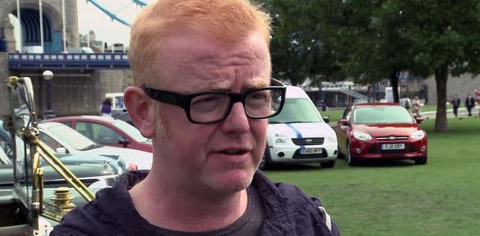 Top Gear ima novo lice Top Gear ima novo lice