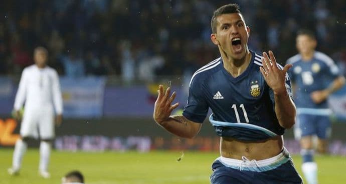 Aguero: Ponavljam, srećan sam u Sitiju! Aguero: Ponavljam, srećan sam u Sitiju!