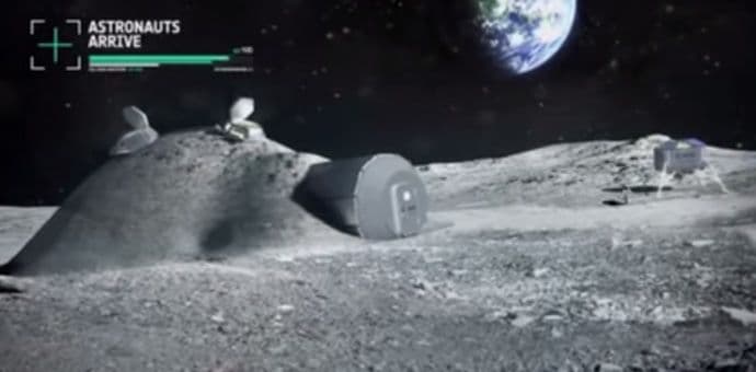 Naselje na Mjesecu će ličiti na dom Teletabisa Naselje na Mjesecu će ličiti na dom Teletabisa