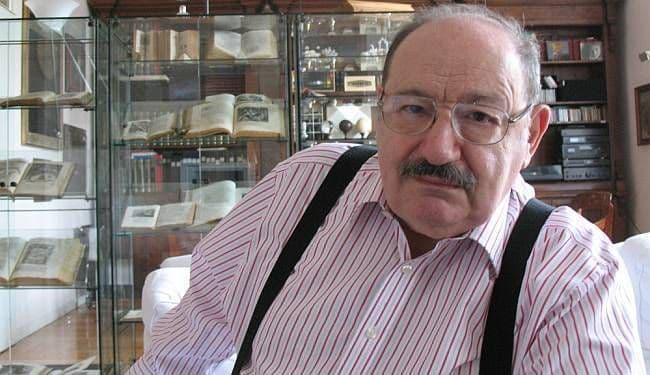 INTERVJU - UMBERTO EKO: Velike laži stvaraju istoriju INTERVJU - UMBERTO EKO: Velike laži stvaraju istoriju