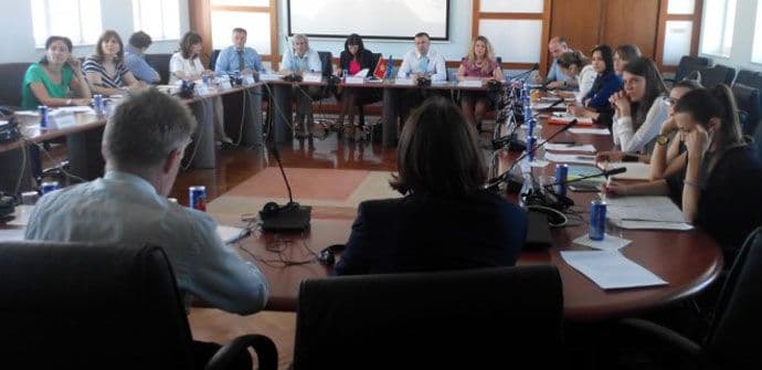 Crna Gora ostvarila značajan napredak u harmonizaciji i primjeni zakonodavstva Crna Gora ostvarila značajan napredak u harmonizaciji i primjeni zakonodavstva