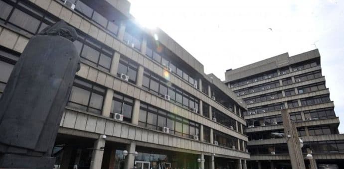 SRBIJA: Uhapšen sudija Višeg suda i vlasnici hotela "Taš" SRBIJA: Uhapšen sudija Višeg suda i vlasnici hotela "Taš"