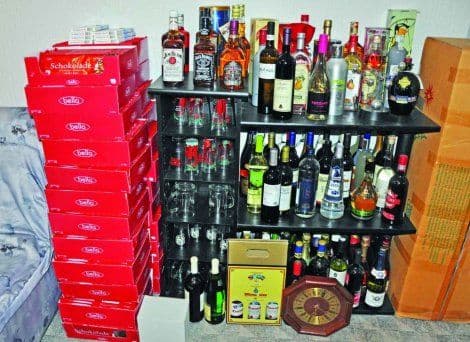 Tajni agent razbio mafiju u Upravi carina i MUP-u Tajni agent razbio mafiju u Upravi carina i MUP-u