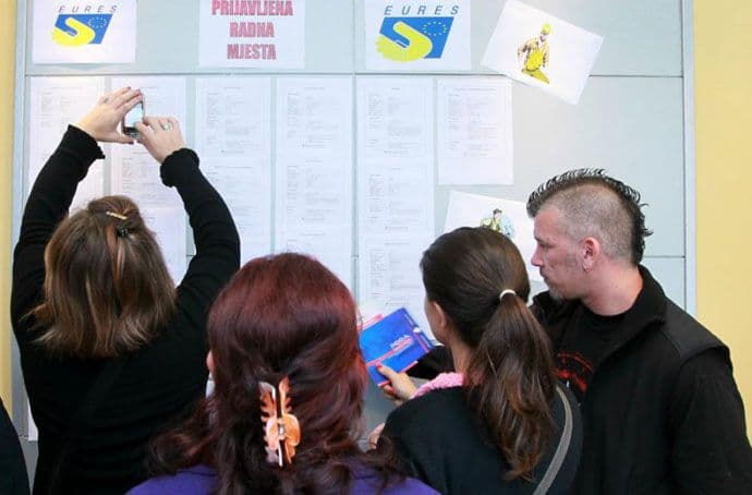 Njemačka ukinula zabranu za hrvatske radnike Njemačka ukinula zabranu za hrvatske radnike