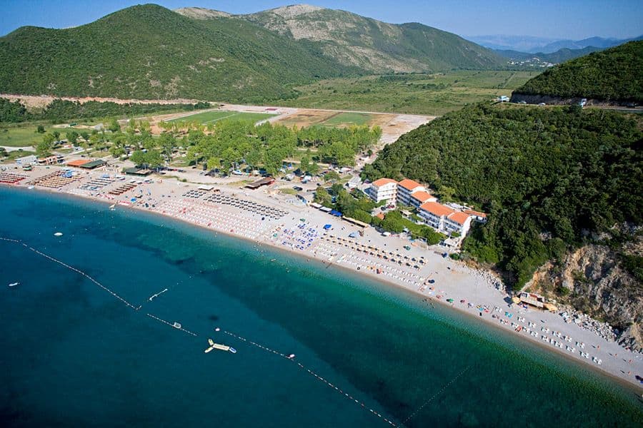 Jaz proglašen za najbolju plažu u Evropi Jaz proglašen za najbolju plažu u Evropi