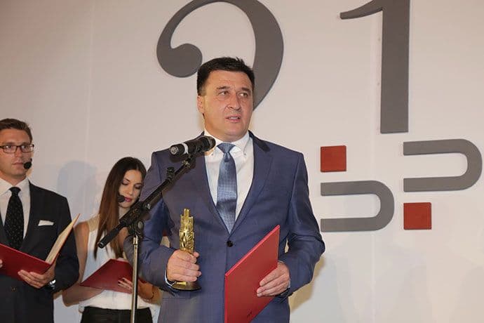 MI "Goranović" dobitnik regionalne nagrade "Biznis partner" MI "Goranović" dobitnik regionalne nagrade "Biznis partner"