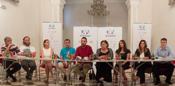VII KotorArt: S novim programima i sponzorima ka konačnom rješenju statusa festivala VII KotorArt: S novim programima i sponzorima ka konačnom rješenju statusa festivala