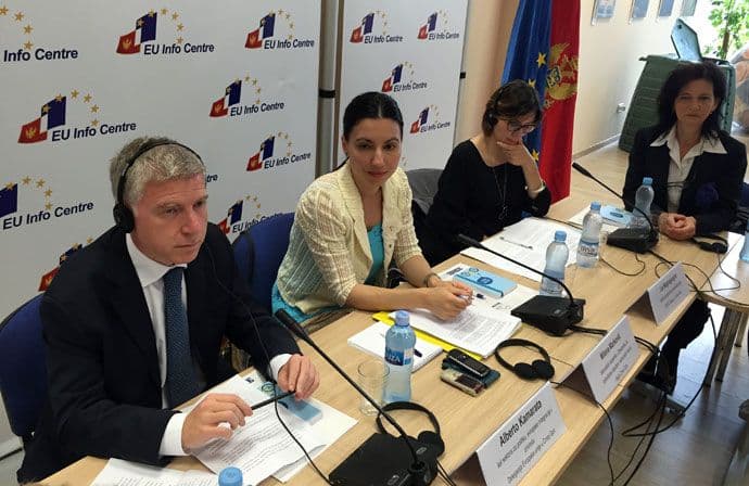 Crna Gora mora na održiv način organizovati upravljanje otpadom Crna Gora mora na održiv način organizovati upravljanje otpadom