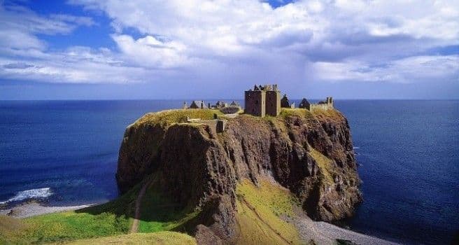 Prva krađa poslije pola vijeka na ostrvu kod Škotske! Prva krađa poslije pola vijeka na ostrvu kod Škotske!