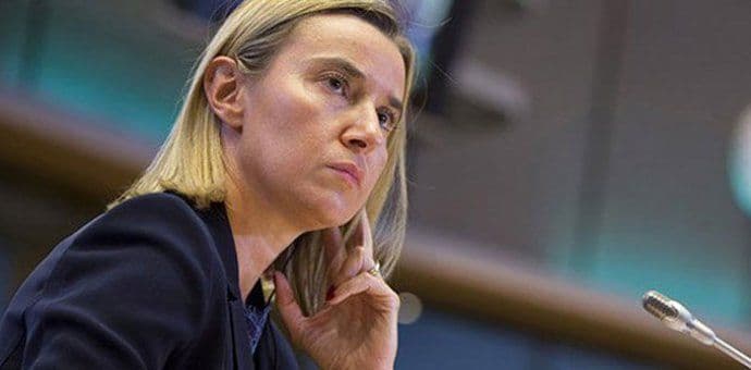 MOGERINI: Napadi u Tunisu, Kuvajtu i Francuskoj pokazuju da smo svi meta terorizma MOGERINI: Napadi u Tunisu, Kuvajtu i Francuskoj pokazuju da smo svi meta terorizma