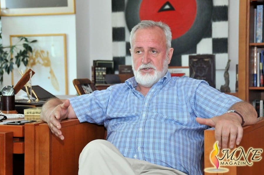 SEKULIĆ: Digitalizacija može donijeti 50 miliona u budžet SEKULIĆ: Digitalizacija može donijeti 50 miliona u budžet