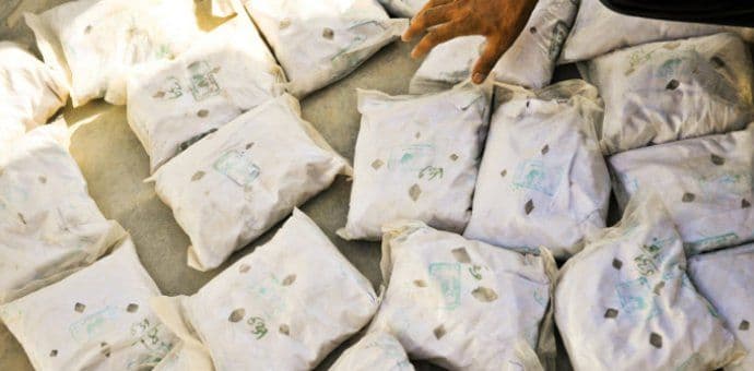 Italijani zaplijenili kokain vrijedan milijardu eura Italijani zaplijenili kokain vrijedan milijardu eura