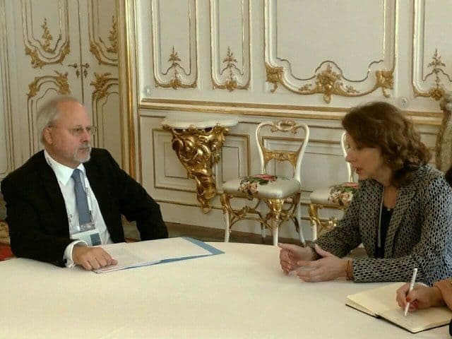 Zajedničkim djelovanjem do smirivanja bezbjednosne krize Zajedničkim djelovanjem do smirivanja bezbjednosne krize