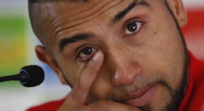 Juve najavio prodaju Vidala Juve najavio prodaju Vidala