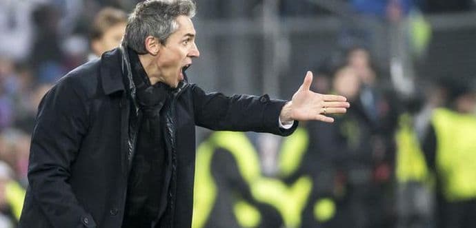 Paulo Sousa mijenja Montelu u Firenci Paulo Sousa mijenja Montelu u Firenci