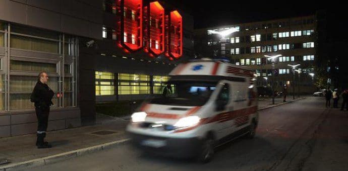 Otac pretukao bebu pod dejstvom ljekova i alkohola Otac pretukao bebu pod dejstvom ljekova i alkohola