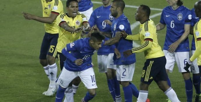 Dunga: Žalićemo se na kaznu Nejmara Dunga: Žalićemo se na kaznu Nejmara