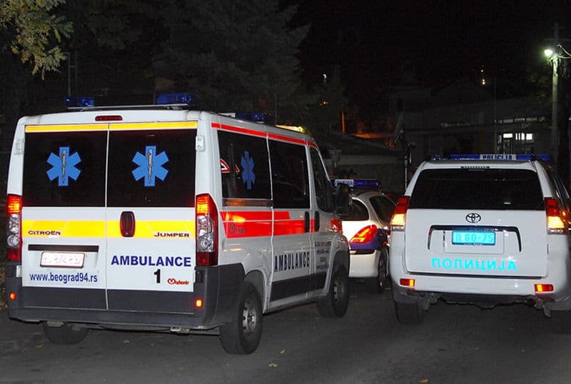 Preminula beba koju je pretukao otac Preminula beba koju je pretukao otac