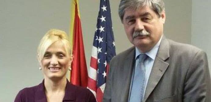 Susret Jasavić-Janković u Njujorku Susret Jasavić-Janković u Njujorku