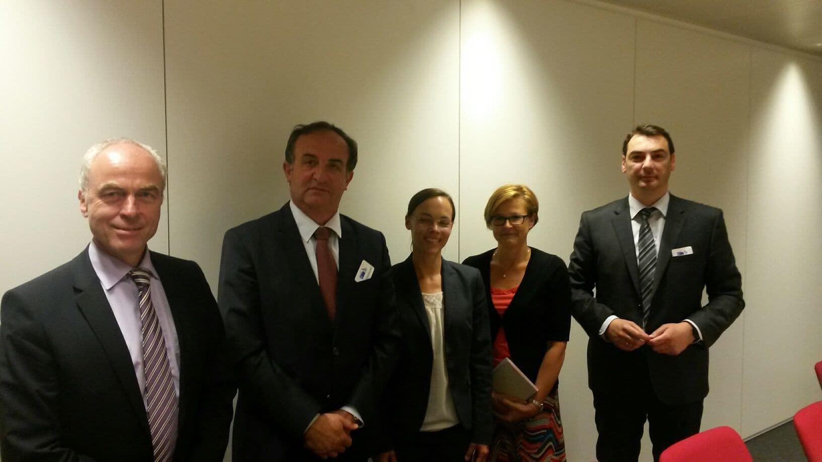 Vukčević razgovarao sa Dirkom Langeom Vukčević razgovarao sa Dirkom Langeom