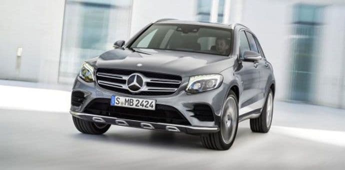 VIDEO: Stigao novi model Mercedes GLC  VIDEO: Stigao novi model Mercedes GLC