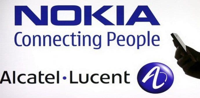 Nokia kupuje Alcatel Lucent Nokia kupuje Alcatel Lucent