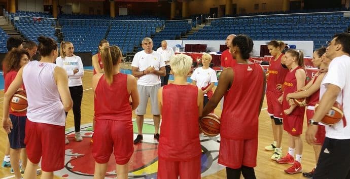 MILATOVIĆ: Nema kalkulisanja,na pobjedu protiv Grčke MILATOVIĆ: Nema kalkulisanja,na pobjedu protiv Grčke