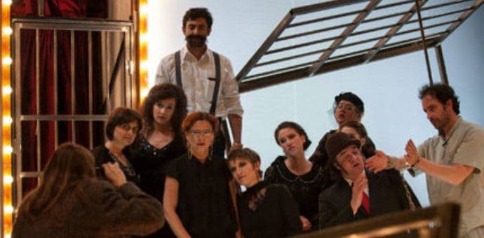 MIT: "Opera za tri groša" ponovo u Zetskom domu MIT: "Opera za tri groša" ponovo u Zetskom domu