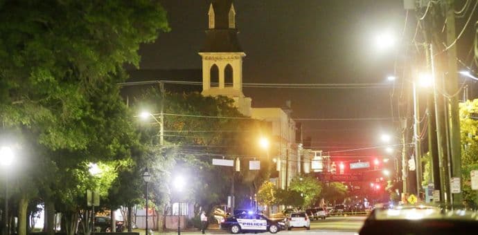 SAD: Devet ljudi ubijeno u crkvi, među njima i senatorka SAD: Devet ljudi ubijeno u crkvi, među njima i senatorka