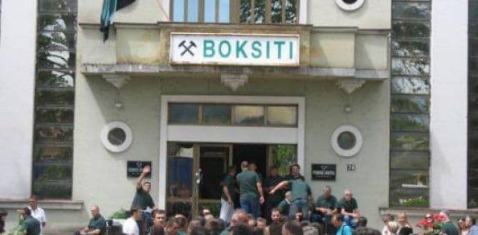 Odbor povjerilaca Rudnika boksita odbio ponudu Neksana Odbor povjerilaca Rudnika boksita odbio ponudu Neksana