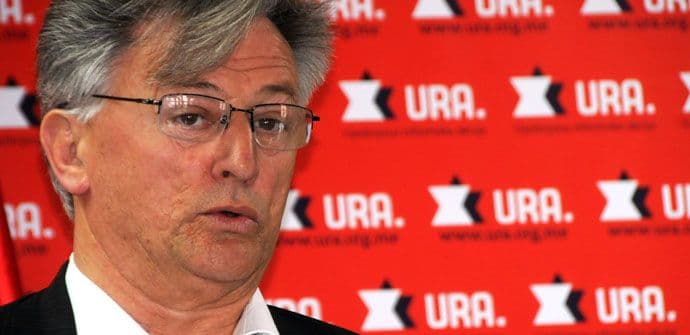 Mijović: Srljanje i arogancija vlasti vodi državu u sunovrat  Mijović: Srljanje i arogancija vlasti vodi državu u sunovrat