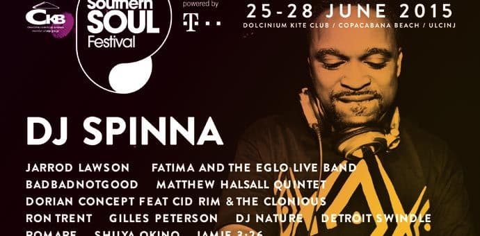 Novine vezane za Southern Soul Festival  Novine vezane za Southern Soul Festival