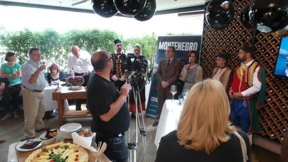 Turistička ponuda CG predstavljena u Ljubljani: Slovenci česti gosti Turistička ponuda CG predstavljena u Ljubljani: Slovenci česti gosti