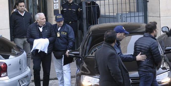 Korupcija u FIFA: Predali se Argentinci Korupcija u FIFA: Predali se Argentinci