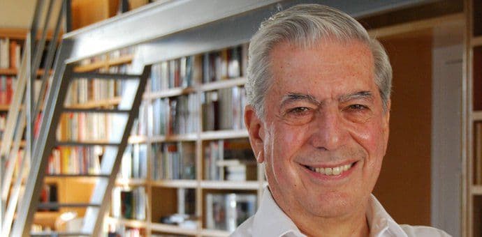 Nobelovac Mario Vargas Ljosa danas u Podgorici, sjutra u Budvi Nobelovac Mario Vargas Ljosa danas u Podgorici, sjutra u Budvi