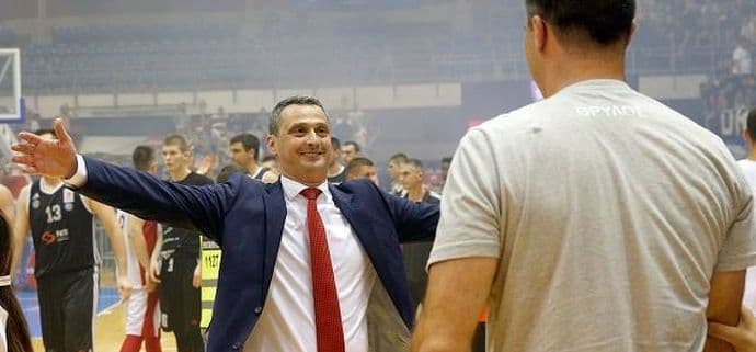Radonjić u Crvenoj zvezdi još dvije godine! Radonjić u Crvenoj zvezdi još dvije godine!