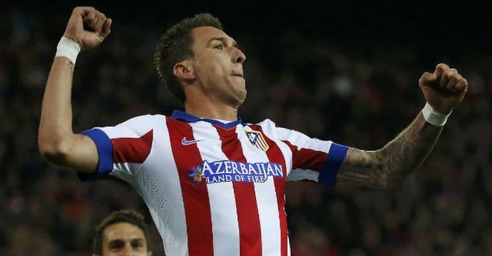 Mandžukić novi fudbaler Juventusa! Mandžukić novi fudbaler Juventusa!