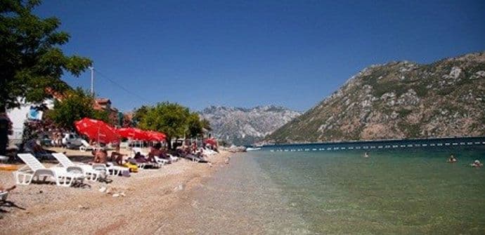 JP Morsko dobro: Kvalitet vode na skoro svim kupalištima odličan JP Morsko dobro: Kvalitet vode na skoro svim kupalištima odličan