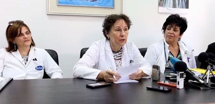 U Mostaru umrlo deset beba, kod sedam nađena bakterija U Mostaru umrlo deset beba, kod sedam nađena bakterija