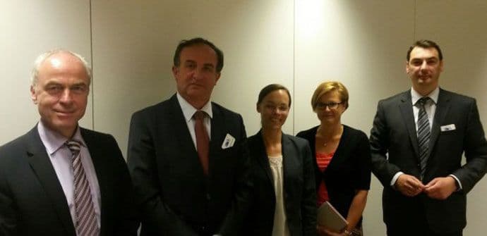 Lange: Reforma crnogorskog pravosuđa u fokusu pažnje Evropske komisije Lange: Reforma crnogorskog pravosuđa u fokusu pažnje Evropske komisije