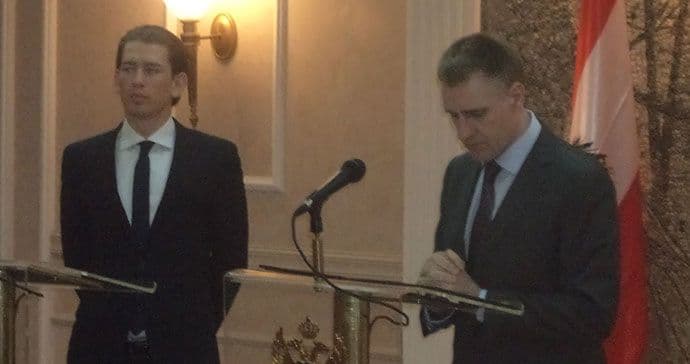 KURC: Borba protiv kriminala i korupcije značajna za austrijske investitore KURC: Borba protiv kriminala i korupcije značajna za austrijske investitore