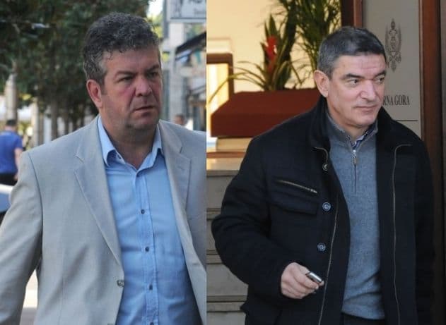 Kuljači pet godina, Maroviću četiri godine za Zavalu Kuljači pet godina, Maroviću četiri godine za Zavalu