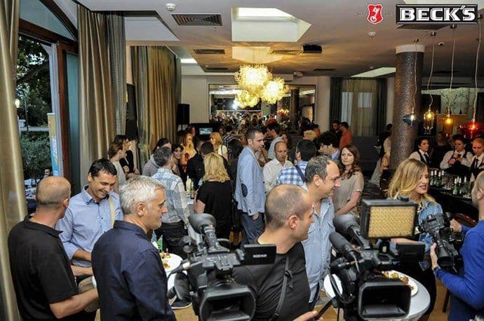 Beck's zvanično pivo Sea Dance festivala Beck's zvanično pivo Sea Dance festivala