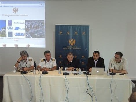 Predstavljen softver za evidenciju obuke pomoraca i izdavanje vinjeta stranim jahtama Predstavljen softver za evidenciju obuke pomoraca i izdavanje vinjeta stranim jahtama