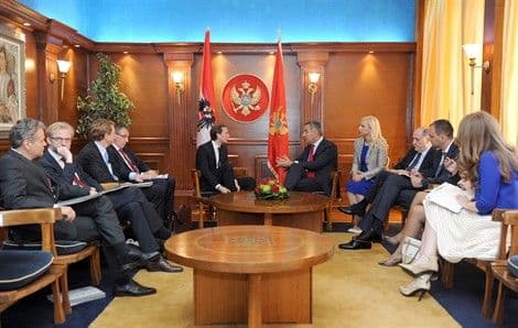 Kurc - Đukanović: Austrija podržava integraciju Crne Gore i zemalja Zapadnog Balkana Kurc - Đukanović: Austrija podržava integraciju Crne Gore i zemalja Zapadnog Balkana