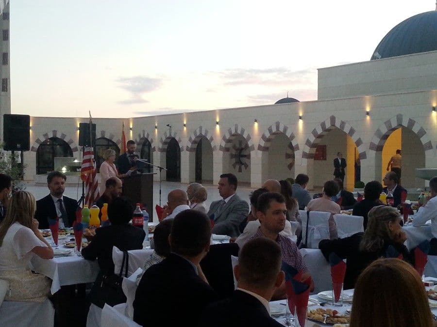 Bar: Američka ambasada domaćin iftara Bar: Američka ambasada domaćin iftara
