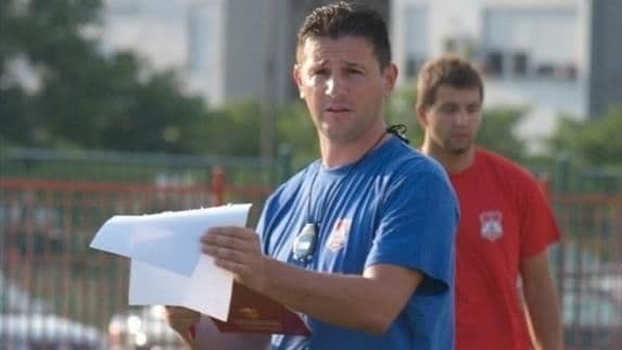 Vukotić na kormilu Budućnosti, Šarkić podnio ostavku Vukotić na kormilu Budućnosti, Šarkić podnio ostavku