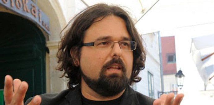 NIKOLAIDIS: Polaganje vijenca u Kamniškoj Bistrici akt moralnog idiotizma NIKOLAIDIS: Polaganje vijenca u Kamniškoj Bistrici akt moralnog idiotizma